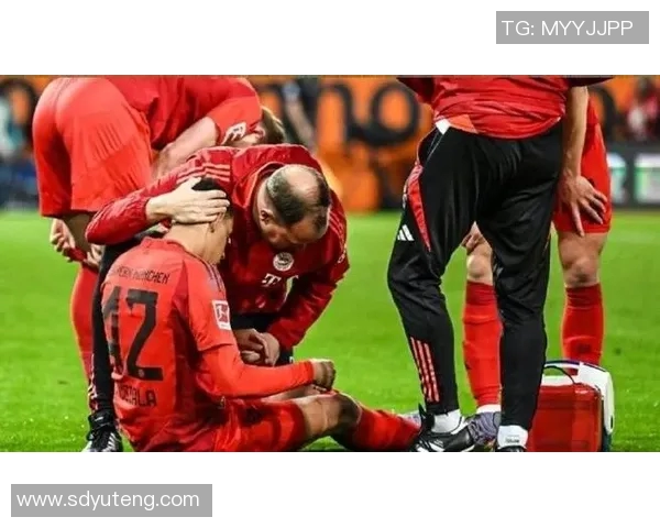 官方公告:拜仁被罚+停赛!